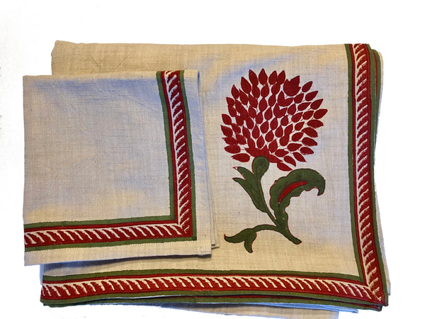 Serviette de table Jaipur.