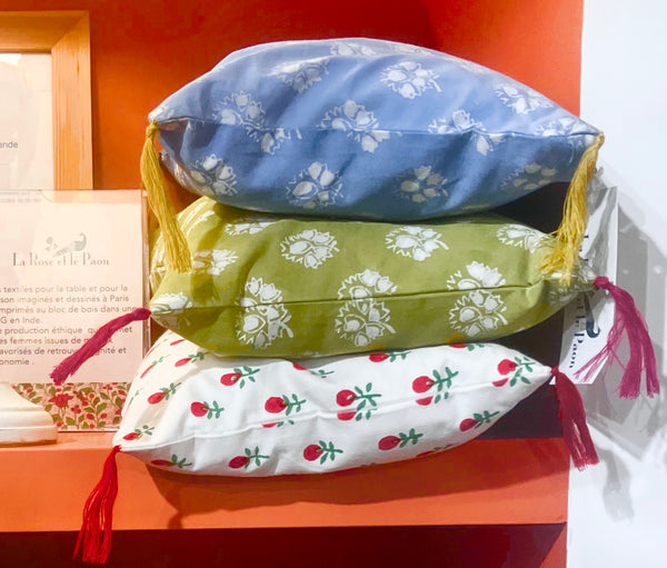 Coussin de relaxation  Calissoun